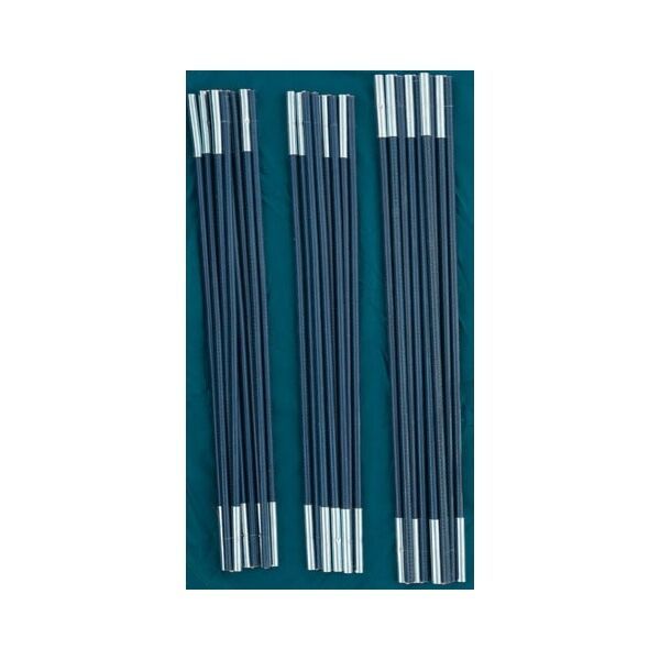 Loap Loap FINNEY 4 Рейки за палатка, тъмносин, размер