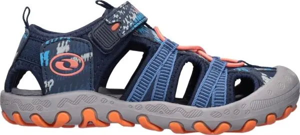 LOAP LOAP FORST Детски сандали, синьо, размер