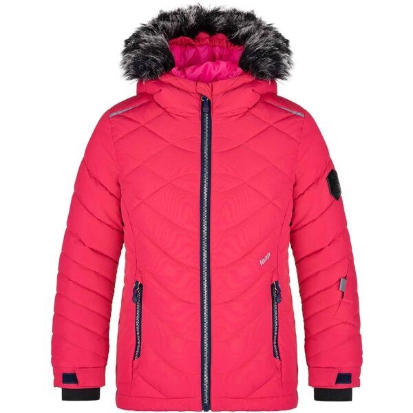 Loap Loap FULLY Яке за момичета, розово, размер