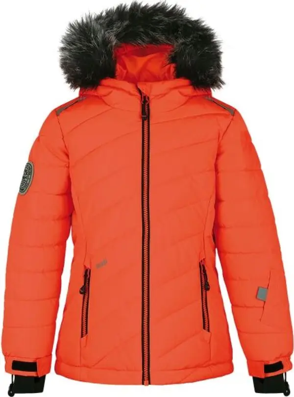 LOAP LOAP FULSACA Детско ски яке, оранжево, размер 158-164