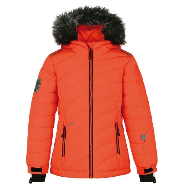 Loap Loap FULSACA Детско ски яке, оранжево, размер