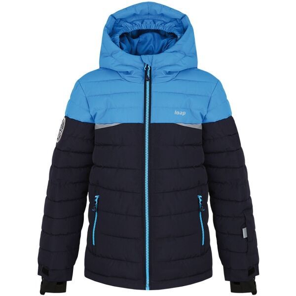 Loap Loap FUMAR Детско ски яке, черно, размер