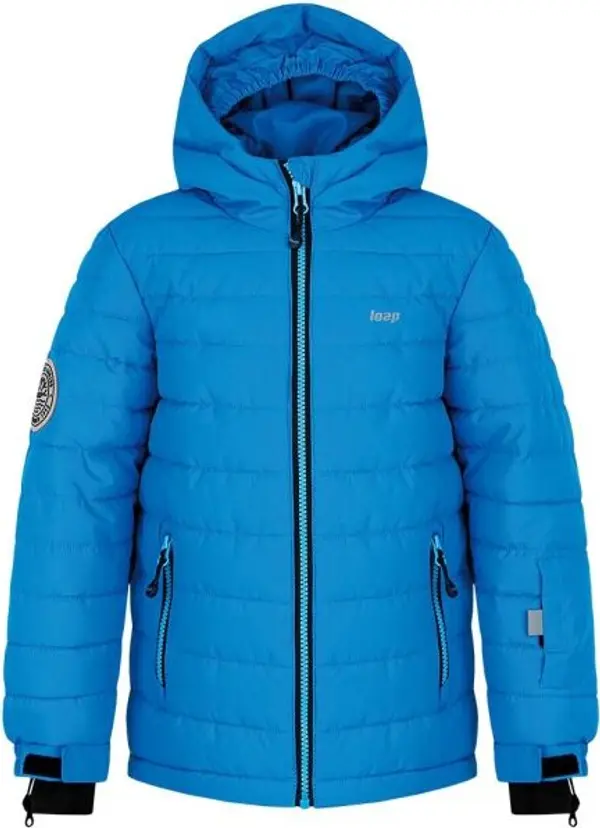 LOAP LOAP FUTOM Детско ски яке, синьо, размер 146-152
