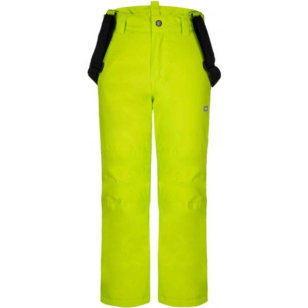 Loap Loap FUXI Детски ски панталони, зелено, размер