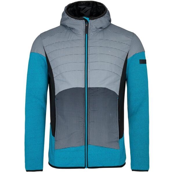 Loap Loap GAERBAN Мъжки спортен пуловер, синьо, размер