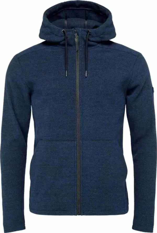 LOAP LOAP GALAN Мъжки спортен пуловер, тъмносин, размер