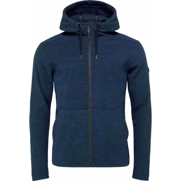 LOAP LOAP GALAN Мъжки спортен пуловер, тъмносин, размер