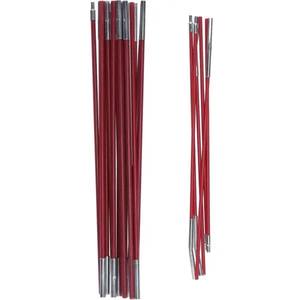 LOAP LOAP GALAXY 3 Резервни рейки, червено, размер