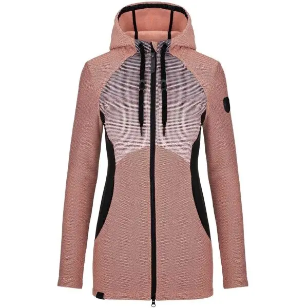 LOAP LOAP GALIPA Дамски спортен суитшърт, цвят сьомга, размер