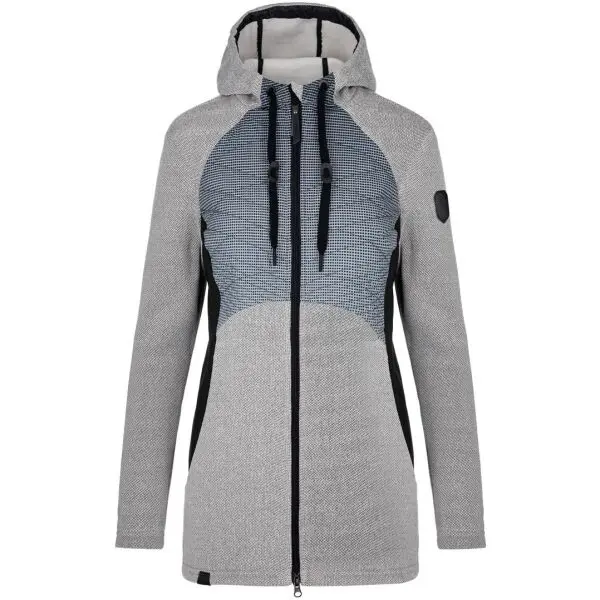 LOAP LOAP GALIPA Дамски спортен суитшърт, сиво, размер