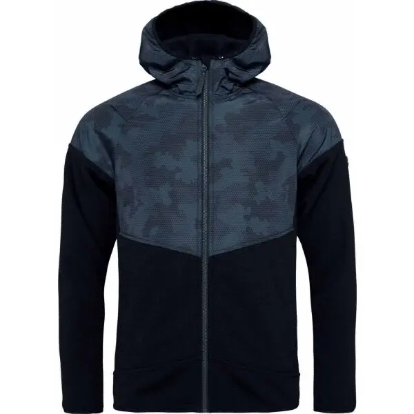 LOAP LOAP GALNER Мъжки спортен пуловер, черно, размер