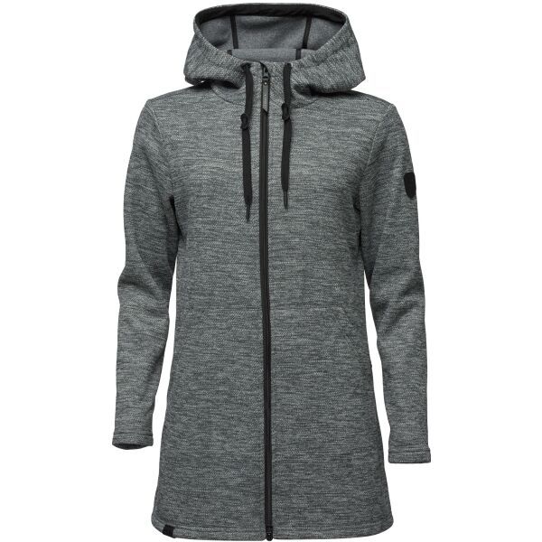 LOAP LOAP GALVA Дамско спортно горнище, сиво, размер