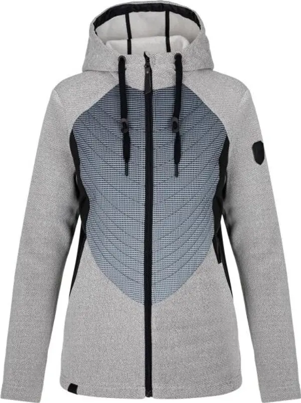 LOAP LOAP GALVARA Дамски спортен суитшърт, сиво, размер