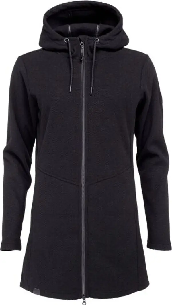 LOAP LOAP GAMA Дамски спортен суитшърт, черно, размер