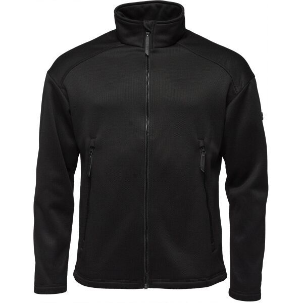 LOAP LOAP GAMOR Мъжки спортен пуловер, черно, размер