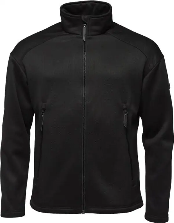 LOAP LOAP GAMOR Мъжки спортен пуловер, черно, размер