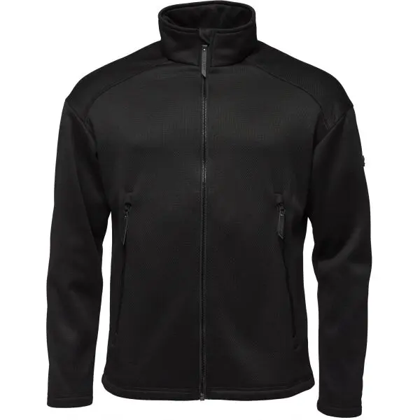 LOAP LOAP GAMOR Мъжки спортен пуловер, черно, размер