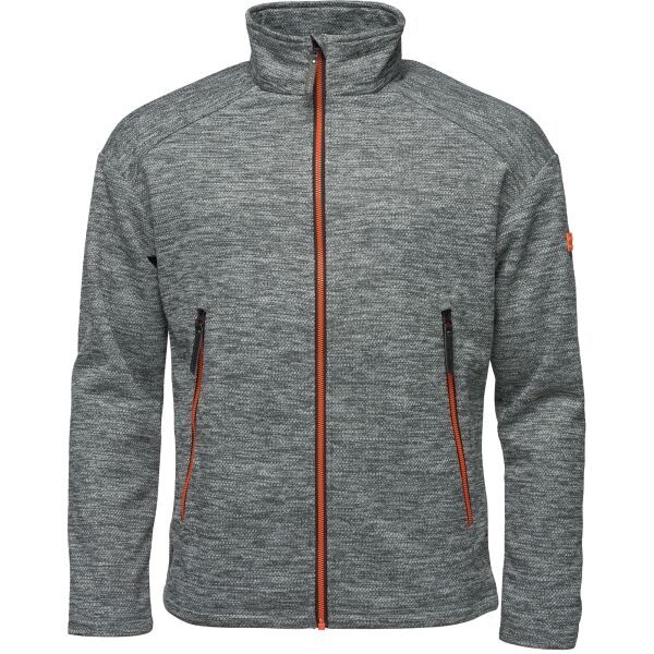 LOAP LOAP GAMOR Мъжки спортен пуловер, сиво, размер