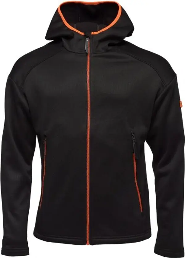 LOAP LOAP GANOR Мъжки спортен пуловер, черно, размер