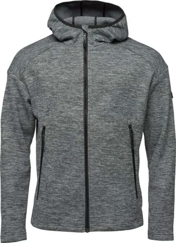 LOAP LOAP GANOR Мъжки спортен пуловер, сиво, размер