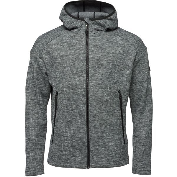 LOAP LOAP GANOR Мъжки спортен пуловер, сиво, размер