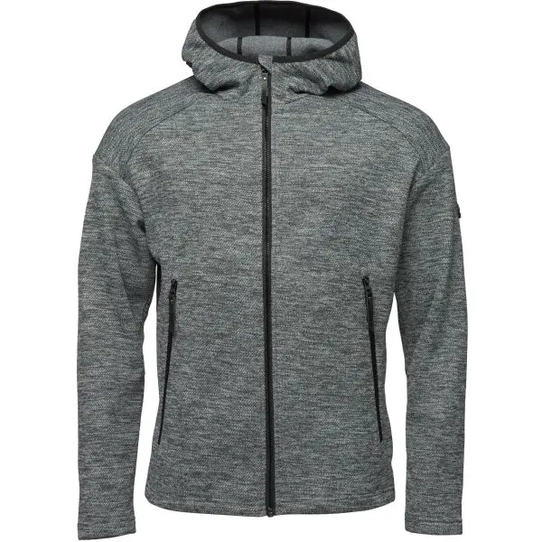 LOAP LOAP GANOR Мъжки спортен пуловер, сиво, размер