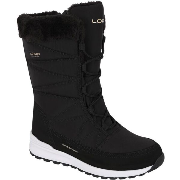 Loap Loap GARSIA Дамски апрески, черно, размер