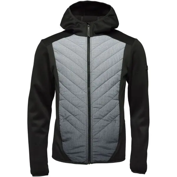 LOAP LOAP GARUN Мъжки спортен пуловер, черно, размер