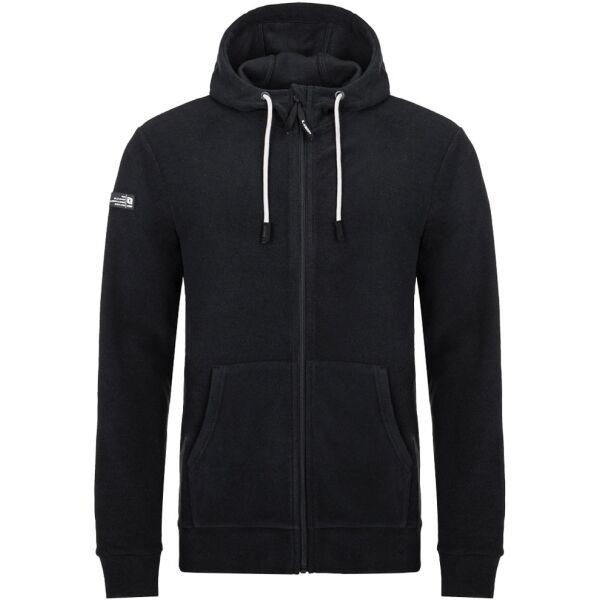 LOAP LOAP GENDR Мъжки  суитшърт, черно, размер