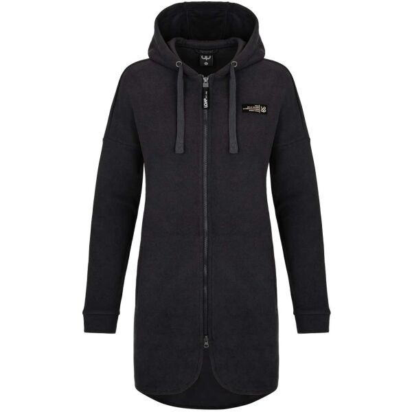 Loap Loap GERBERA Дамски суитшърт, тъмносиво, размер