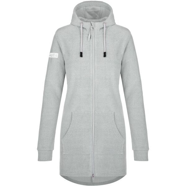 LOAP LOAP GERMA Дамски туристически суитшърт, сиво, размер