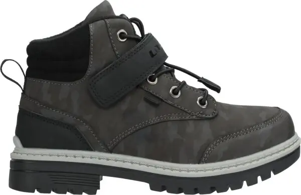 LOAP LOAP GILLI Детски зимни обувки, тъмносиво, размер