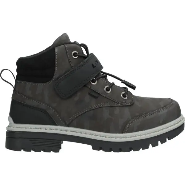 LOAP LOAP GILLI Детски зимни обувки, тъмносиво, размер