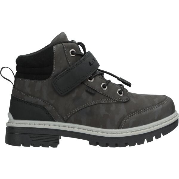 LOAP LOAP GILLI Детски зимни обувки, тъмносиво, размер