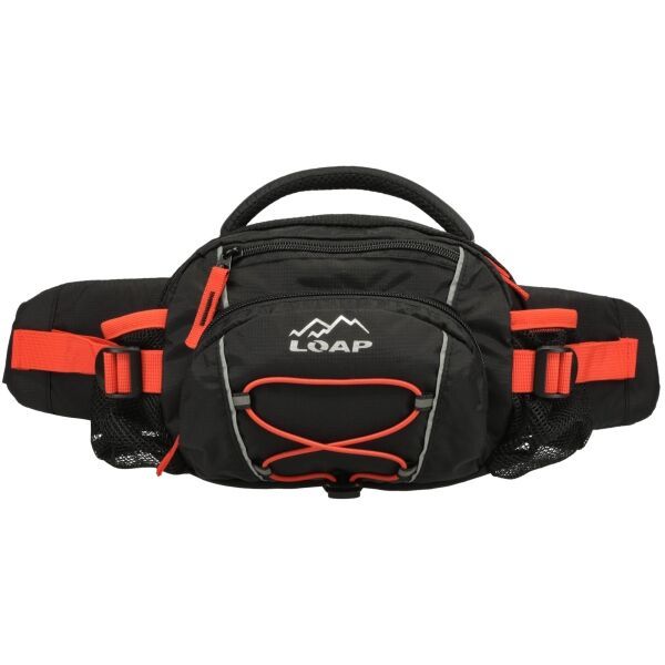 Loap Loap GIRO Туристическа чантичка за кръста, черно, размер