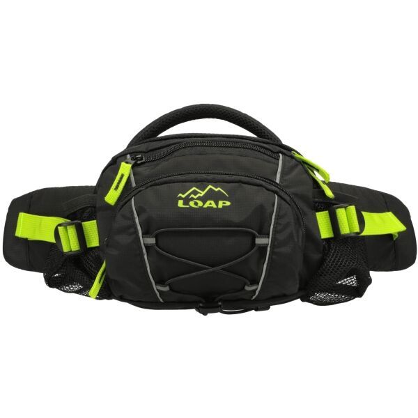 Loap Loap GIRO Туристическа чантичка за кръста, черно, размер