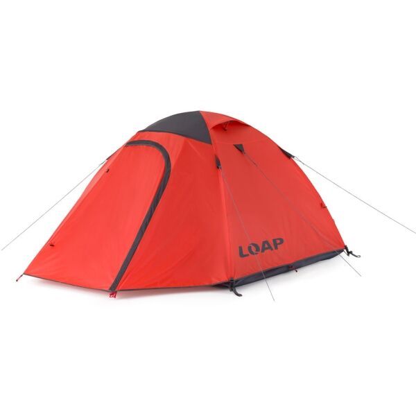 Loap Loap GRANITE 3 Палатка за къмпинг, оранжево, размер