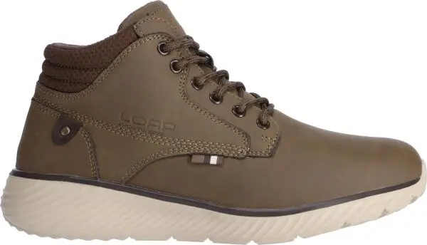 LOAP LOAP HOLDER Мъжки зимни обувки, кафяво, размер