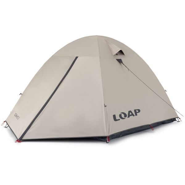 Loap Loap IDAHO 3 Туристическа палатка, бежово, размер