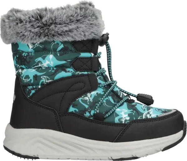 LOAP LOAP ILMA Зимни ботуши за момичета, черно, размер