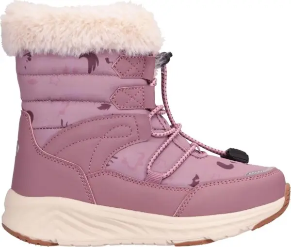 LOAP LOAP ILMA Зимни ботуши за момичета, лилаво, размер