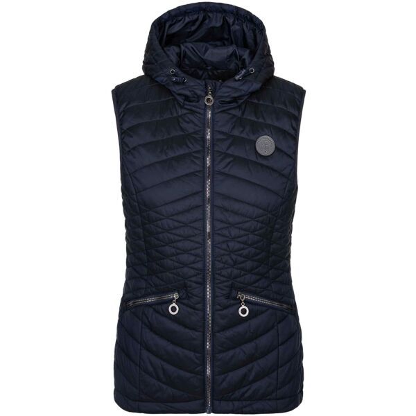 Loap Loap ILMANAX Дамско капитонирано елече, тъмносин, размер