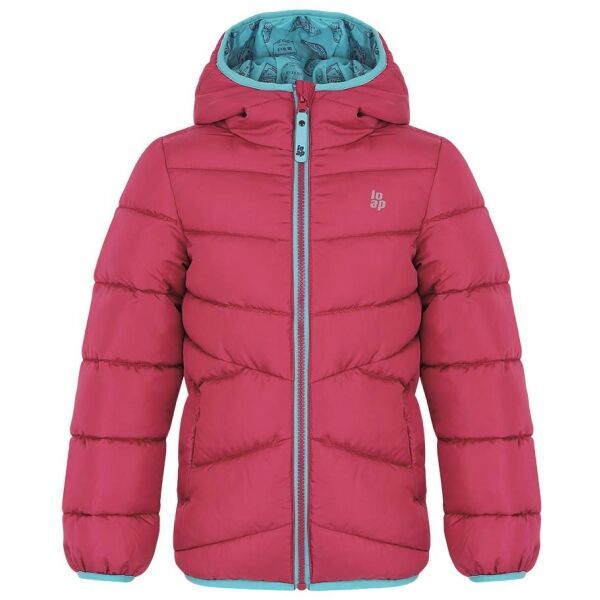 Loap Loap INLAS Яке за момичета, розово, размер