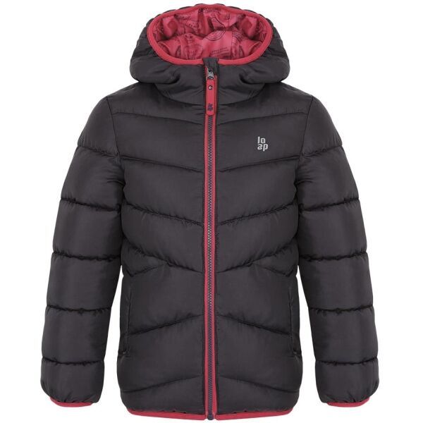 Loap Loap INLAS Яке за момичета, тъмносиво, размер