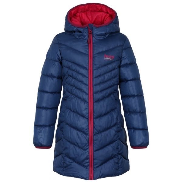 Loap Loap INOKA Палто за момичета, синьо, размер