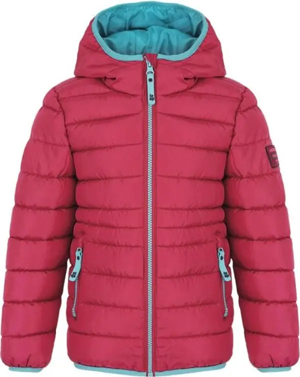 LOAP LOAP INPAL Детско яке, розово, размер 134-140
