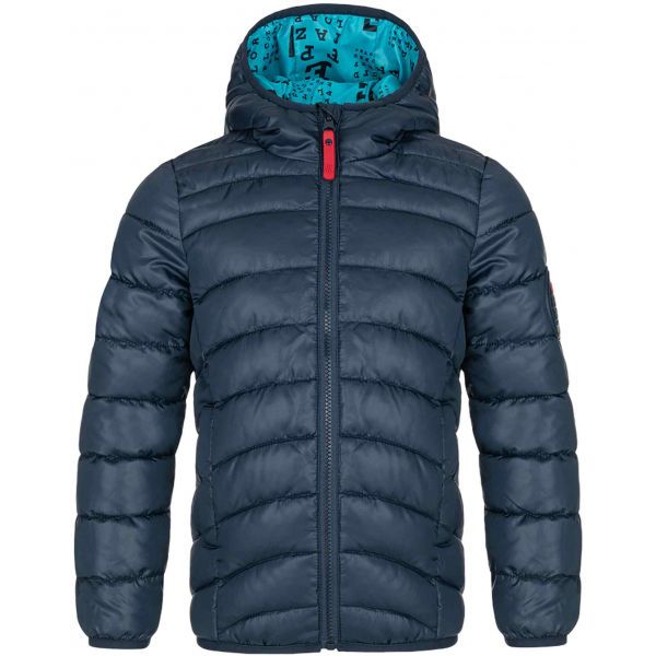 Loap Loap INUCON Детско яке, тъмносин, размер