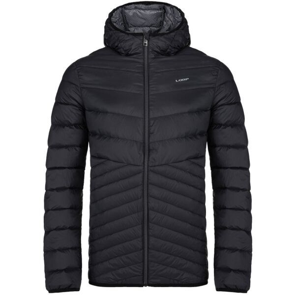 Loap Loap IPALO Мъжко яке, черно, размер