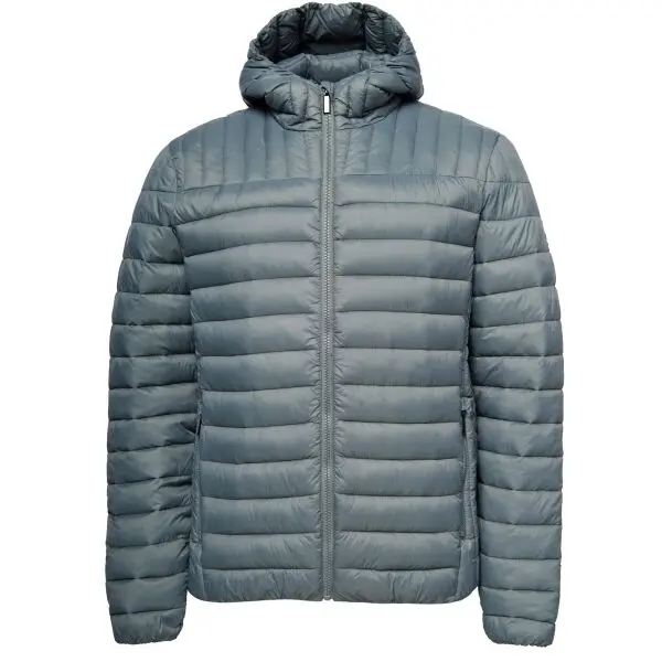 LOAP LOAP IRBIN Мъжко зимно яке, сиво, размер