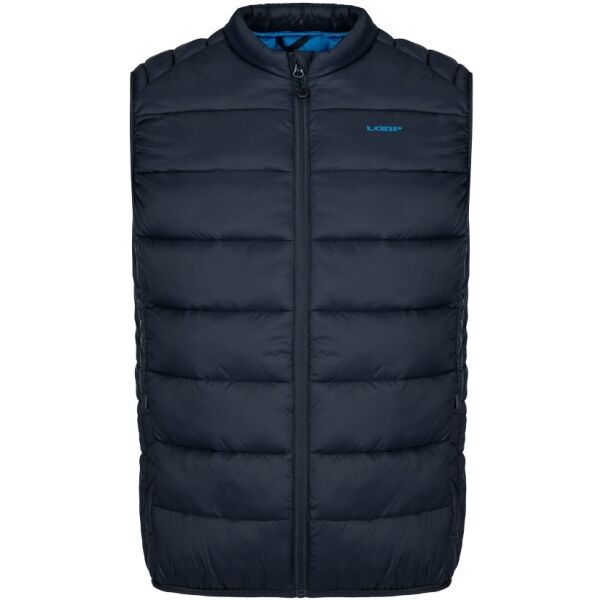 Loap Loap IRHIM Мъжки елек, тъмносин, размер